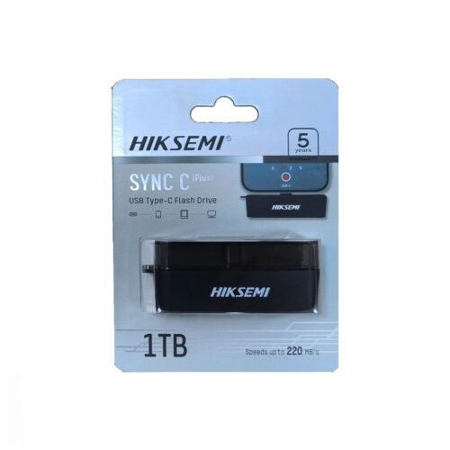Clé USB HIKSEMI S200 Mini 1 To – USB-C 3.2