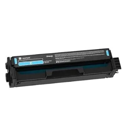 Toner Original Lexmark CS331/CX331 Cyan – 20N50C0 – Image 2