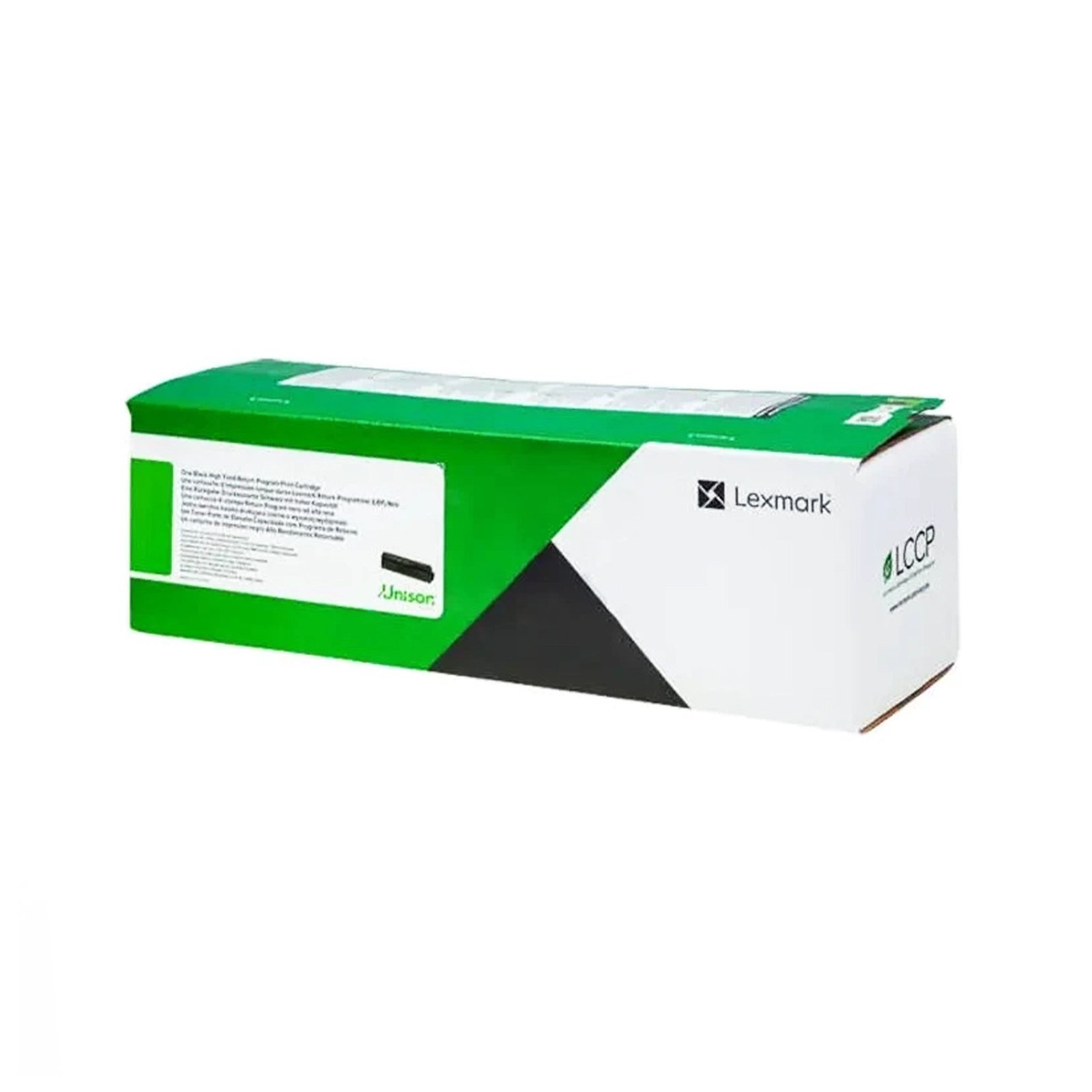 Toner Original Lexmark CS331/CX331 Noir – 20N50K0