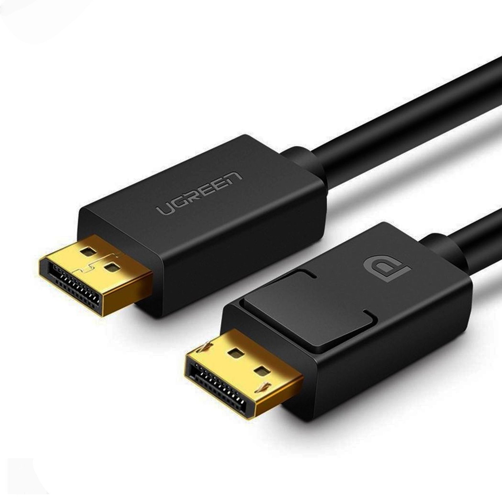 Câble DisplayPort 1.2 vers DisplayPort Ugreen 2 mètres – 10211