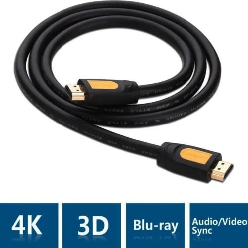 Alternative view of Câble HDMI Ugreen 4K 60Hz 5 Mètres – 10167