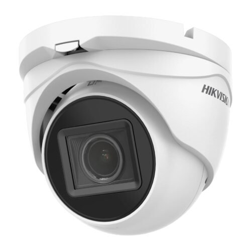 Caméra Analogique Hikvision Dome 5MP Focale Variable Motorisée – DS-2CE79H0T-IT3ZF