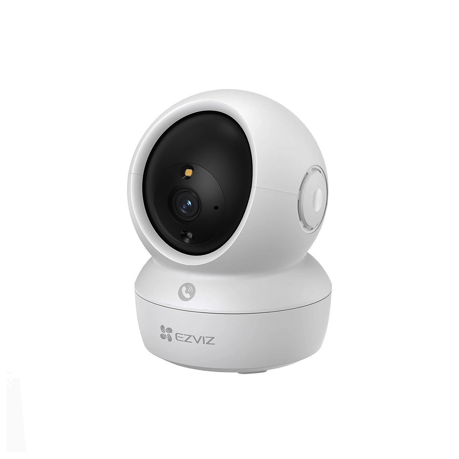 Caméra EZVIZ Intérieure 3MP PT avec Bouton d'appel Type C – CS-H6C-R105-1L3WF