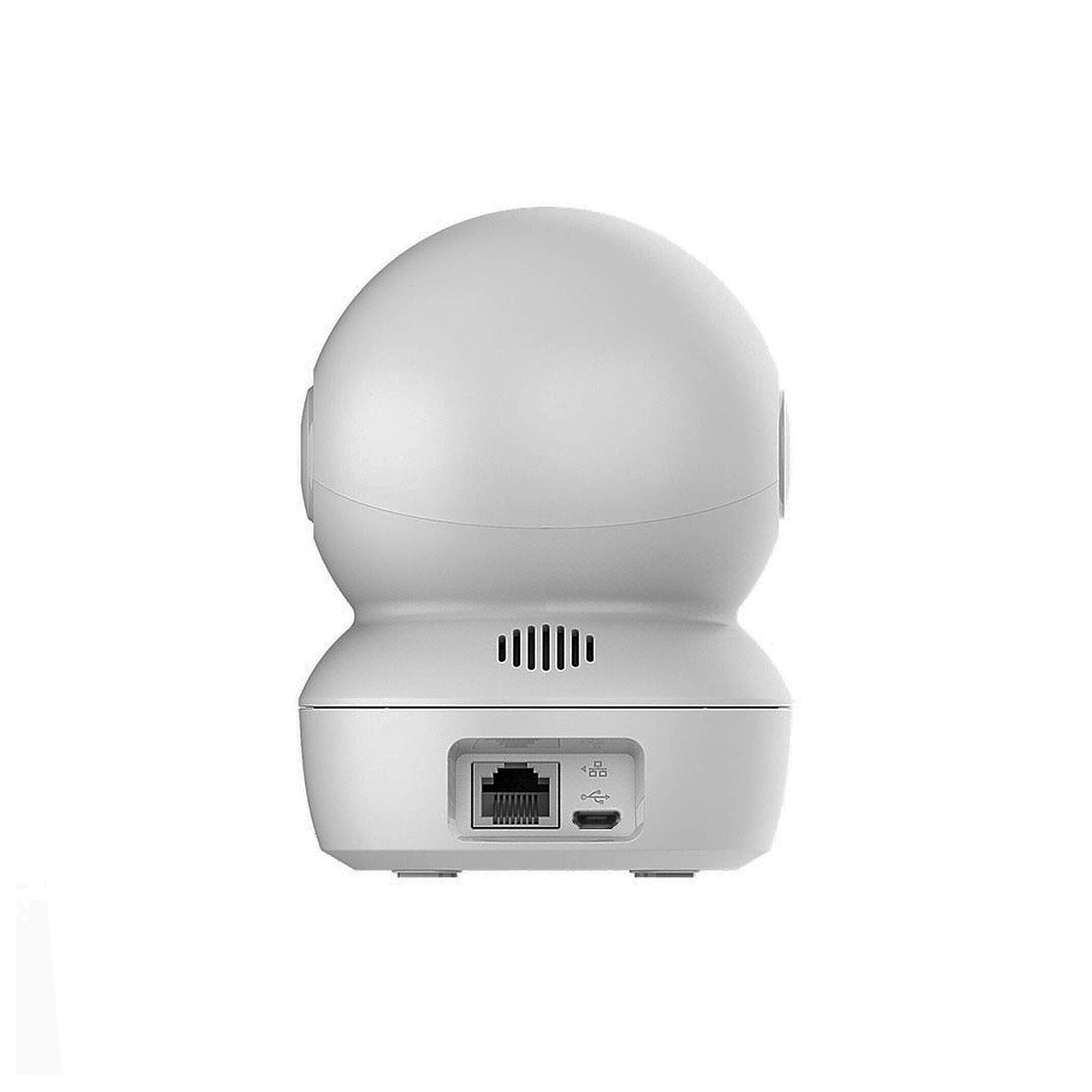 Caméra EZVIZ Intérieure 3MP PT avec Bouton d'appel Type C – CS-H6C-R105-1L3WF – Image 2
