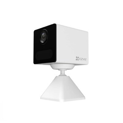 Caméra EZVIZ Intérieure sur Batterie 2MP Blanc – CS-CB2-R100-2D2WF-WH