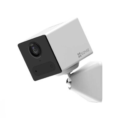 Caméra EZVIZ Intérieure sur Batterie 2MP Blanc – CS-CB2-R100-2D2WF-WH – Image 2