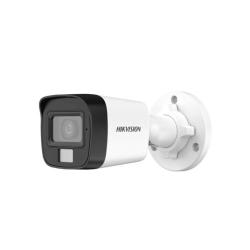 Caméra Analogique Hikvision 8MP Smart Dual Light Étanche