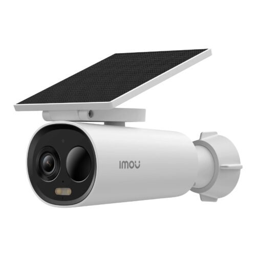 Caméra WiFi IMOU sur Batterie 3MP avec Panneau Solaire – IPC-K9DCP-3T0WE-V2