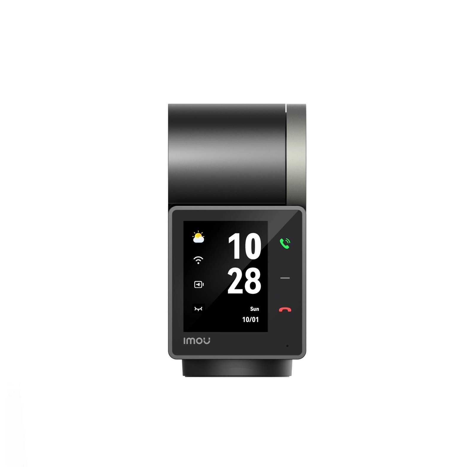 Caméra WiFi IMOU Rex VT 3K 5MP Pro Intérieure – IPC-S2VBP-5M0WR