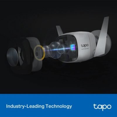 Caméra WiFi TP-Link Tapo C325WB 2K QHD Extérieure – Image 3