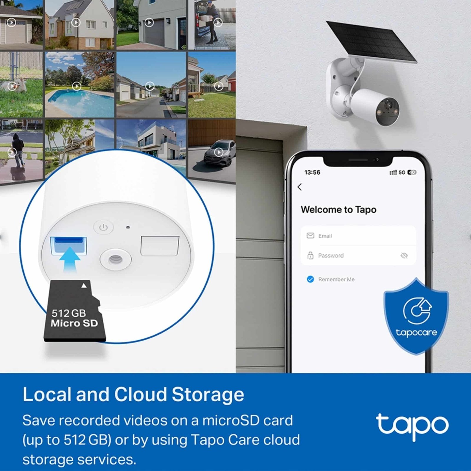 Caméra WiFi TP-Link Tapo C410 Kit – Image 5