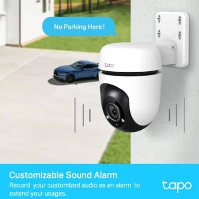 Caméra WiFi TP-Link Tapo C500 Extérieure – Image 5