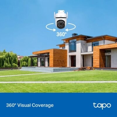 Caméra WiFi TP-Link Tapo C520WS – Image 4
