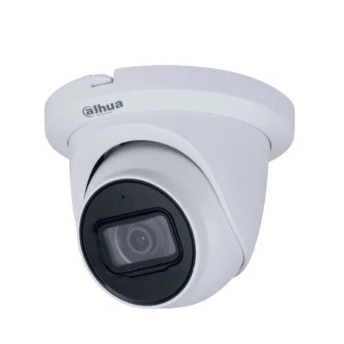 Caméra Analogique Dahua Dome 5MP IR30 Quick-to-Install – HAC-HDW1500TLMQP
