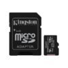 Carte Mémoire Kingston Canvas Select Plus 128 Go – 100Mo/s – SDCS2/128GB