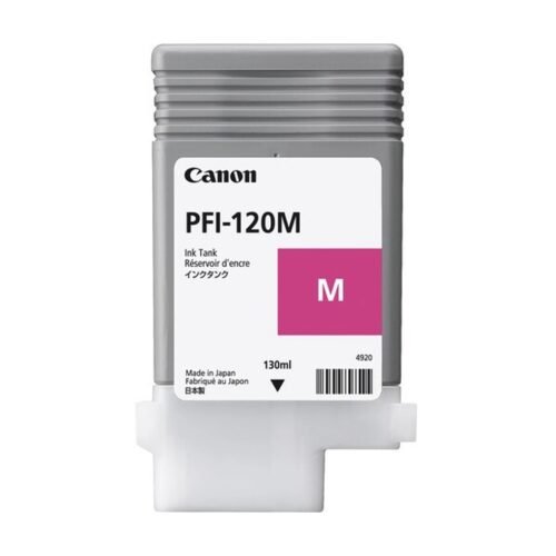 Cartouche d'Encre Originale Canon PFI-120 Magenta – 2887C001AA