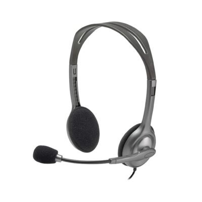 Casque Logitech H110 Jack 3.5mm – 981-000271