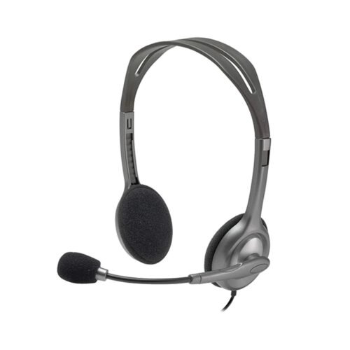 Casque Logitech H110 Jack 3.5mm – 981-000271
