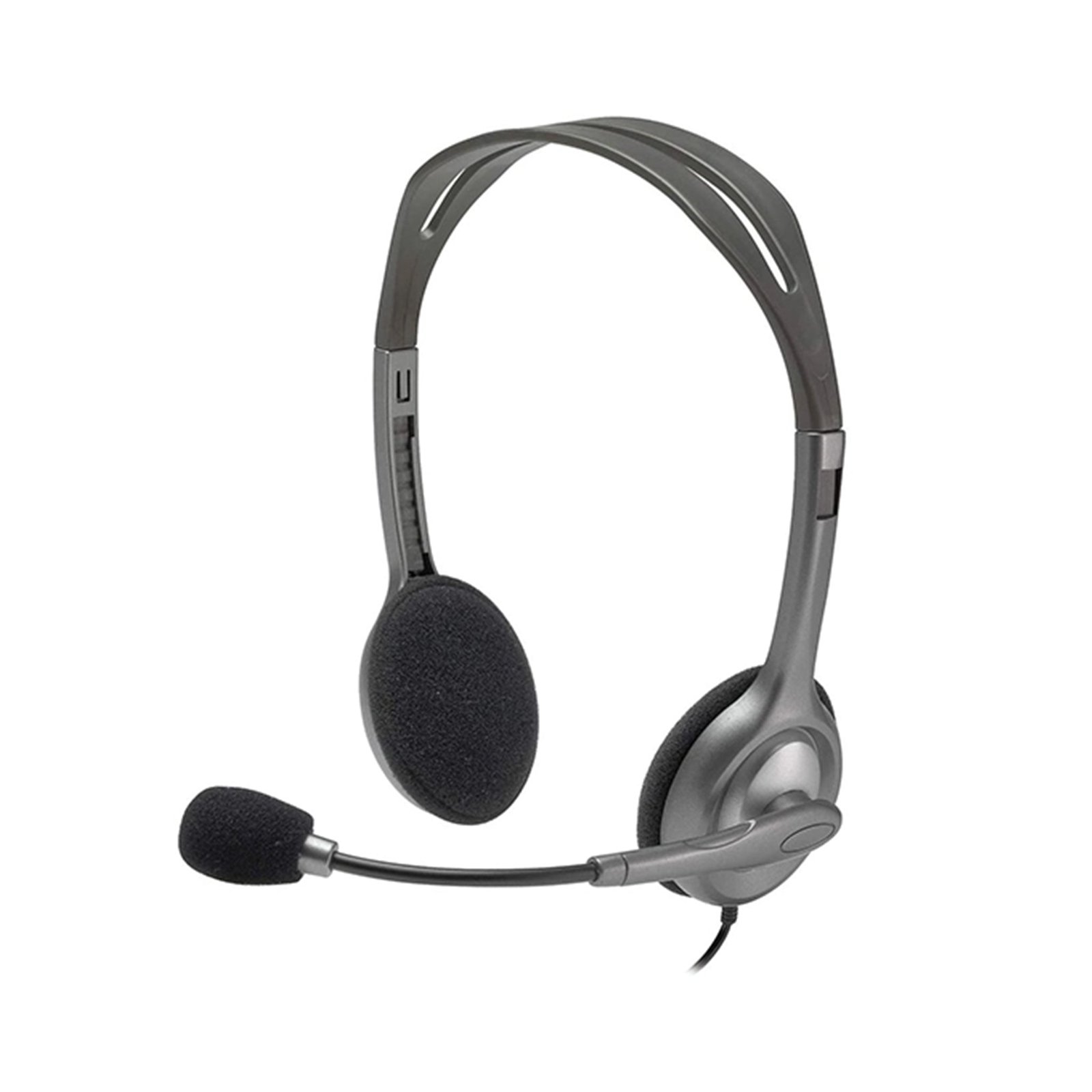 Casque Logitech H110 Jack 3.5mm – 981-000271