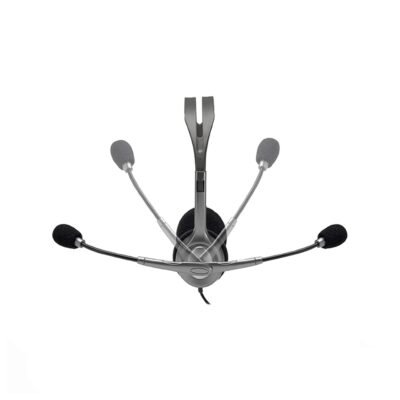 Casque Logitech H110 Jack 3.5mm – 981-000271 – Image 2