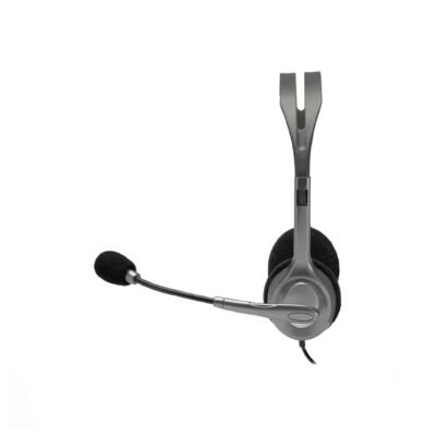 Casque Logitech H110 Jack 3.5mm – 981-000271 – Image 3