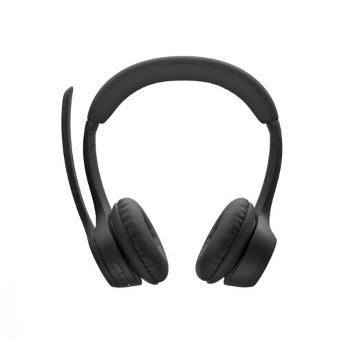 Alternative view of Casque Sans Fil Logitech Zone 300 Noir – Bluetooth 5.3 (981-001407)