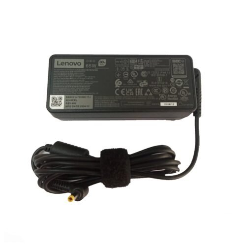 Chargeur PC Portable Original Lenovo 65W – 20V 3.25A