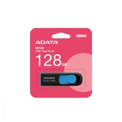 Clé USB ADATA UV128 128 Go Dash Drive – USB 3.2