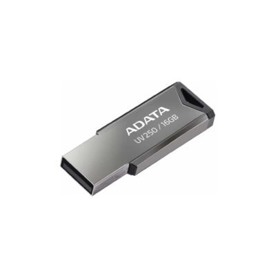 Clé USB ADATA UV250 16 Go Métal – USB 2.0
