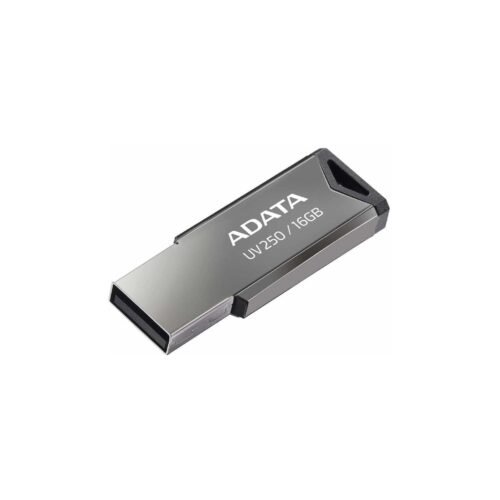 Clé USB ADATA UV250 16 Go Métal – USB 2.0