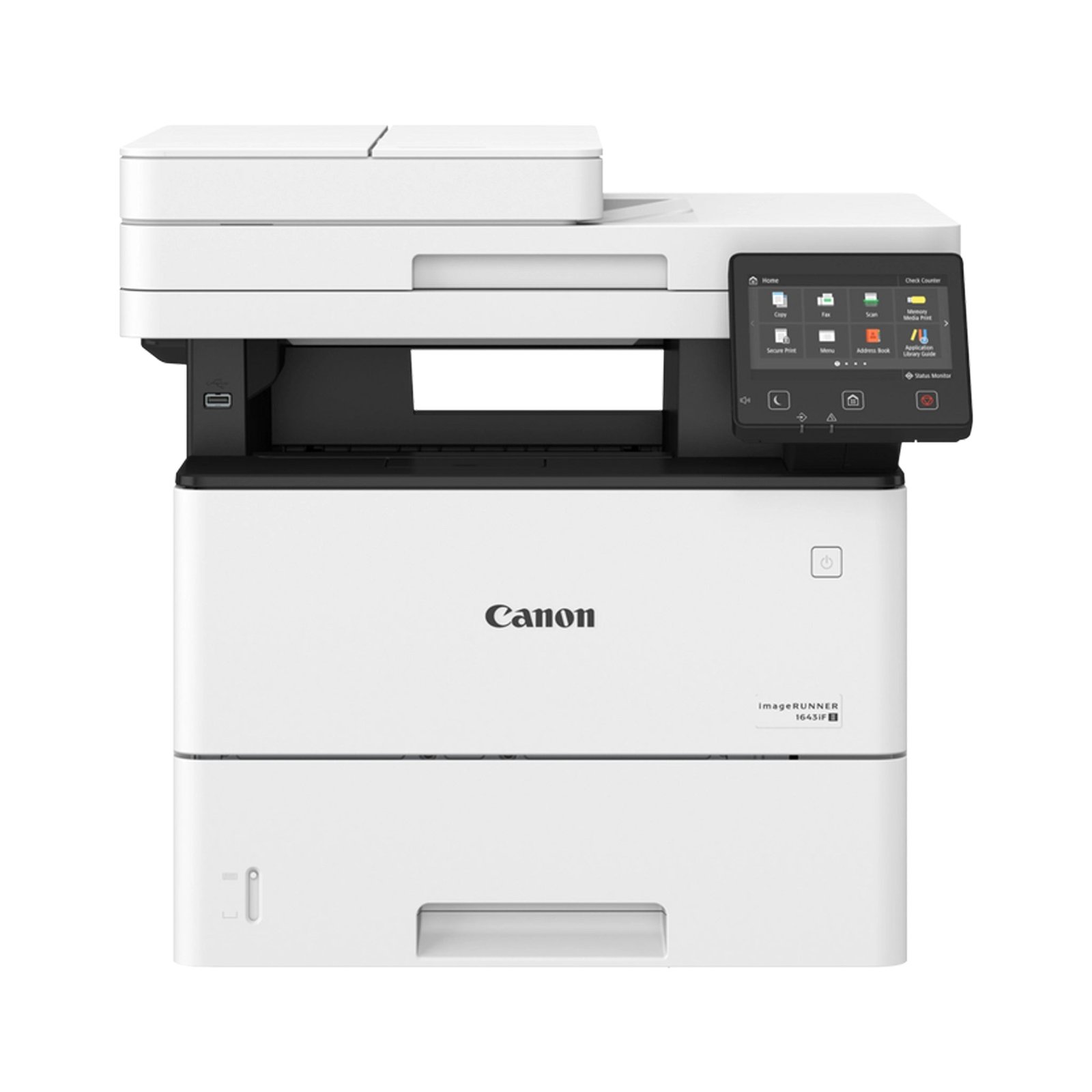 Copieur Canon imageRUNNER 1643iF Multifonction Laser Monochrome – 5160C006AA