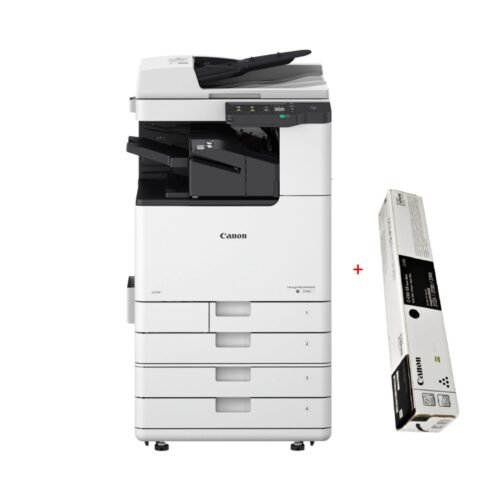 Copieur Canon imageRUNNER 2730i Multifonction Laser Monochrome + Toner