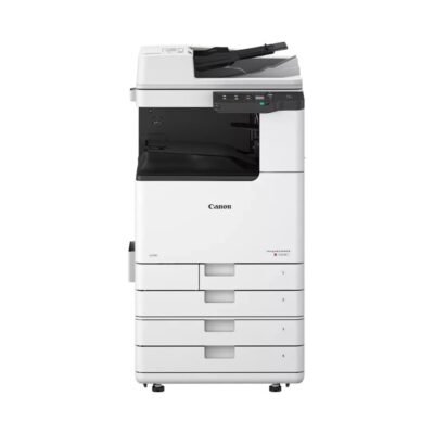 Copieur Canon imageRUNNER C3326i A3 Couleur + Socle + Jeu de Toners Originaux – Image 2