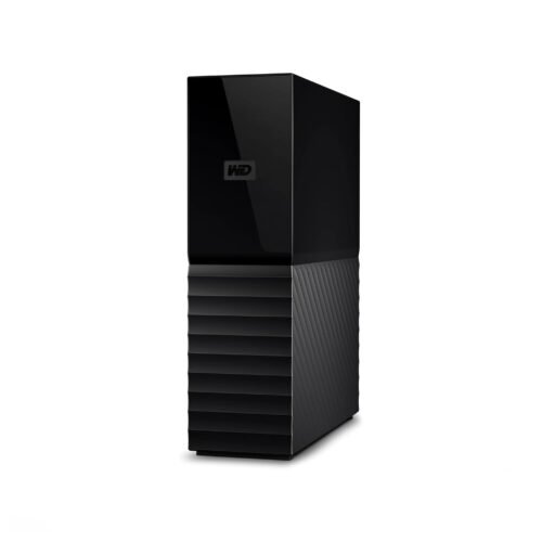Alternative view of Disque Dur Portable WD My Book 16TB – USB 3.0