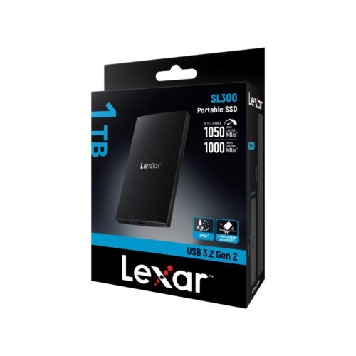 Disques durs externes