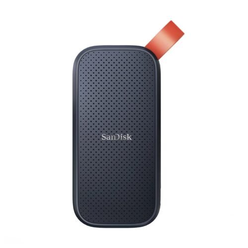 Alternative view of Disque SSD Portable SanDisk 2TB – USB Gen 3.2 (SDSSDE30-2T00-G26)
