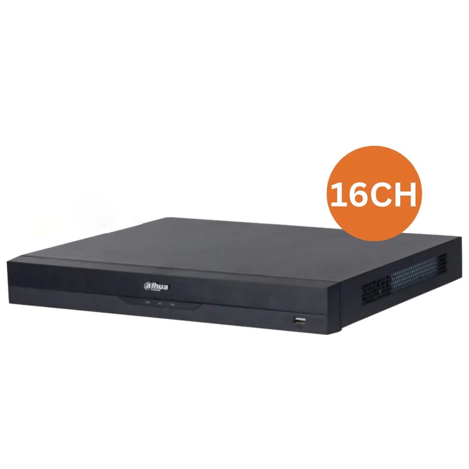 DVR Dahua 16 Canaux 4K WizSense AI (3e génération) – XVR5116H-4KL-I3