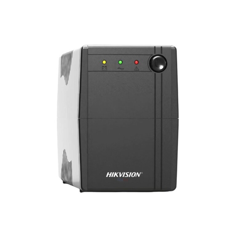 Onduleur Hikvision DS-UPS600 – 600VA / 360W