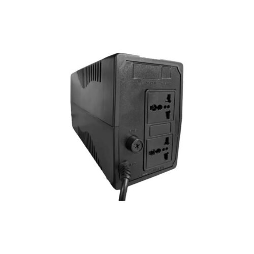 Alternative view of Onduleur Hikvision DS-UPS600 – 600VA / 360W