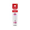 Bouteille d'Encre Originale Canon GI-41 Magenta – 4544C001AA
