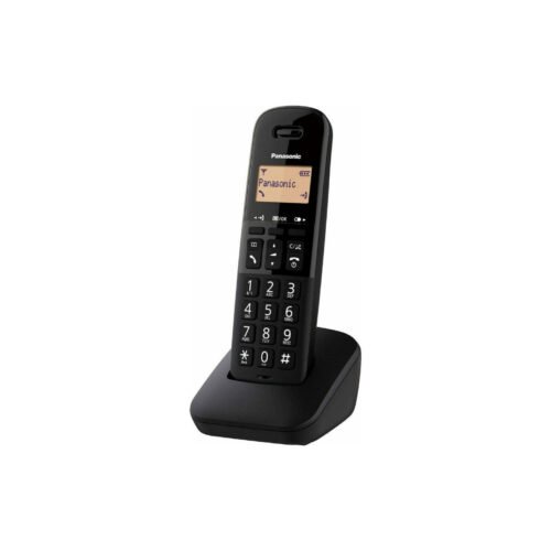 Téléphone Fixe Panasonic KX-TG1610 Sans Fil
