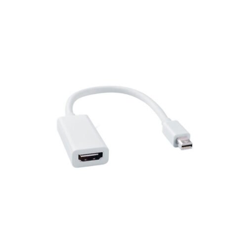Adaptateur Mini DisplayPort vers HDMI Femelle