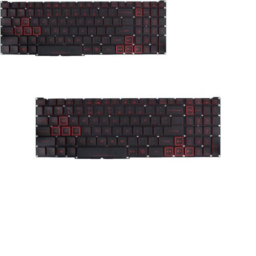 Clavier AZERTY Acer Acer Nitro 5 AN515-54 – PC Portable