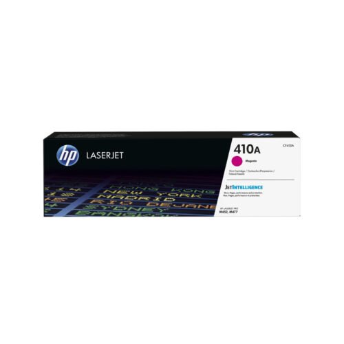 Toner Original HP 410A Magenta – CF413A