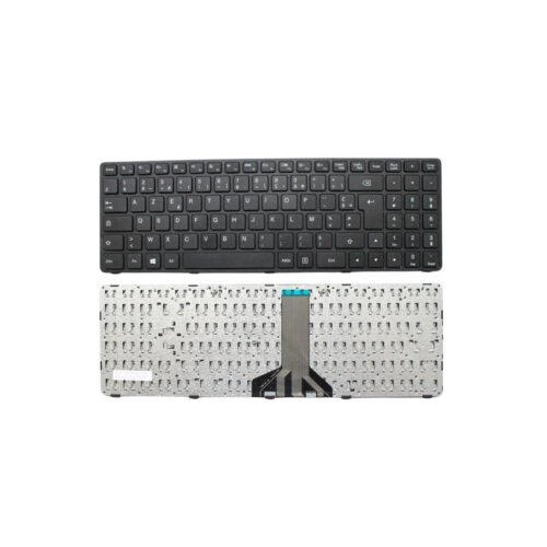 Clavier AZERTY Lenovo Lenovo IdeaPad 100-15IBD – PC Portable