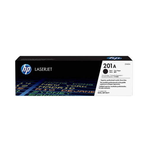 Toner Original HP 201A Noir – CF400A