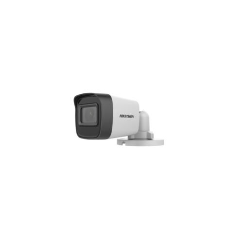 Caméra Analogique Hikvision Étanche 2MP