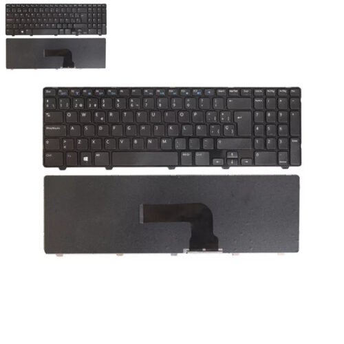 Clavier AZERTY Dell Dell 3521 – PC Portable