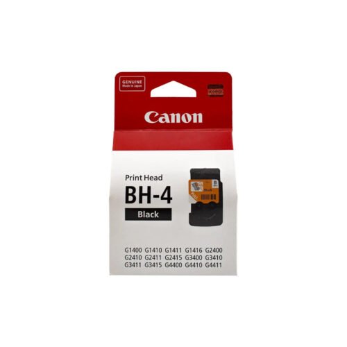 Tête d'Impression Canon BH-4 Noir – 0691C002AA