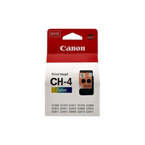 Tête d'Impression Canon CH-4 Couleur – 0694C002AA